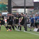 22.05.2017 Lotto Ekstraklasa. Mecz Termalica Bruk-Bet Niecieczka - Korona Kielce / Krzysztof Bujnowicz / Radio Kielce