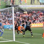 22.05.2017 Lotto Ekstraklasa. Mecz Termalica Bruk-Bet Niecieczka - Korona Kielce / Krzysztof Bujnowicz / Radio Kielce