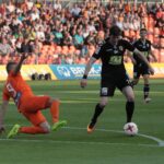 22.05.2017 Lotto Ekstraklasa. Mecz Termalica Bruk-Bet Niecieczka - Korona Kielce / Krzysztof Bujnowicz / Radio Kielce