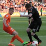 22.05.2017 Lotto Ekstraklasa. Mecz Termalica Bruk-Bet Niecieczka - Korona Kielce / Krzysztof Bujnowicz / Radio Kielce