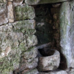 Szydłów. Odkrycia archeologów przy ruinach kościoła i szpitala świętego Ducha / Krzysztof Bujnowicz / Radio Kielce