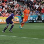 22.05.2017 Lotto Ekstraklasa. Mecz Termalica Bruk-Bet Niecieczka - Korona Kielce / Krzysztof Bujnowicz / Radio Kielce