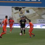 22.05.2017 Lotto Ekstraklasa. Mecz Termalica Bruk-Bet Niecieczka - Korona Kielce / Krzysztof Bujnowicz / Radio Kielce