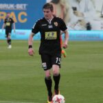 22.05.2017 Lotto Ekstraklasa. Mecz Termalica Bruk-Bet Niecieczka - Korona Kielce / Krzysztof Bujnowicz / Radio Kielce