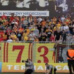 22.05.2017 Lotto Ekstraklasa. Mecz Termalica Bruk-Bet Niecieczka - Korona Kielce / Krzysztof Bujnowicz / Radio Kielce