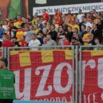 22.05.2017 Lotto Ekstraklasa. Mecz Termalica Bruk-Bet Niecieczka - Korona Kielce / Krzysztof Bujnowicz / Radio Kielce