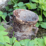 Szydłów. Odkrycia archeologów przy ruinach kościoła i szpitala świętego Ducha / Krzysztof Bujnowicz / Radio Kielce