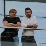 22.05.2017 Lotto Ekstraklasa. Mecz Termalica Bruk-Bet Niecieczka - Korona Kielce / Krzysztof Bujnowicz / Radio Kielce