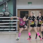 13.05.2017 Warszawa. Mecz I ligi piłkarek ręcznych AZS AWF Warszawa - Korona Handball / Krzysztof Bujnowicz / Radio Kielce