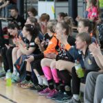 13.05.2017 Warszawa. Mecz I ligi piłkarek ręcznych AZS AWF Warszawa - Korona Handball / Krzysztof Bujnowicz / Radio Kielce