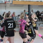 13.05.2017 Warszawa. Mecz I ligi piłkarek ręcznych AZS AWF Warszawa - Korona Handball / Krzysztof Bujnowicz / Radio Kielce