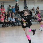 13.05.2017 Warszawa. Mecz I ligi piłkarek ręcznych AZS AWF Warszawa - Korona Handball / Krzysztof Bujnowicz / Radio Kielce