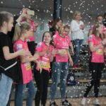 13.05.2017 Warszawa. Mecz I ligi piłkarek ręcznych AZS AWF Warszawa - Korona Handball / Krzysztof Bujnowicz / Radio Kielce