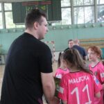 13.05.2017 Warszawa. Mecz I ligi piłkarek ręcznych AZS AWF Warszawa - Korona Handball / Krzysztof Bujnowicz / Radio Kielce