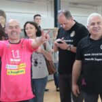 13.05.2017 Warszawa. Mecz I ligi piłkarek ręcznych AZS AWF Warszawa - Korona Handball / Krzysztof Bujnowicz / Radio Kielce