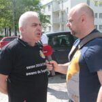 13.05.2017 Warszawa. Mecz I ligi piłkarek ręcznych AZS AWF Warszawa - Korona Handball / Krzysztof Bujnowicz / Radio Kielce