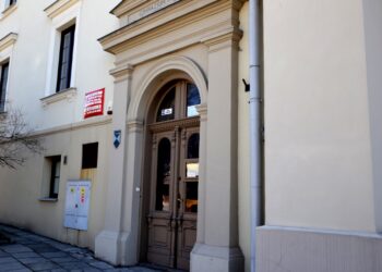 Muzeum Lat Szkolnych Stefana Żeromskiego w Kielcach / Stanisław Blinstrub / Radio Kielce