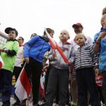 03.05.2017 Kielce. Bieg Konstytucji / Jarosław Kubalski / Radio Kielce