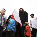 03.05.2017 Kielce. Bieg Konstytucji / Jarosław Kubalski / Radio Kielce