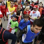 03.05.2017 Kielce. Bieg Konstytucji / Jarosław Kubalski / Radio Kielce