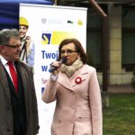 03.05.2017 Kielce. Bieg Konstytucji / Jarosław Kubalski / Radio Kielce