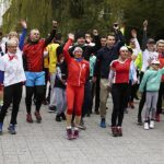 03.05.2017 Kielce. Bieg Konstytucji / Jarosław Kubalski / Radio Kielce