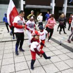 03.05.2017 Kielce. Bieg Konstytucji / Jarosław Kubalski / Radio Kielce