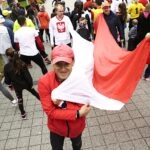 03.05.2017 Kielce. Bieg Konstytucji / Jarosław Kubalski / Radio Kielce