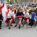 03.05.2017 Kielce. Bieg Konstytucji / Jarosław Kubalski / Radio Kielce