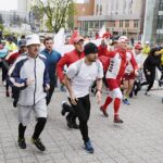 03.05.2017 Kielce. Bieg Konstytucji / Jarosław Kubalski / Radio Kielce