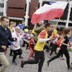 03.05.2017 Kielce. Bieg Konstytucji / Jarosław Kubalski / Radio Kielce