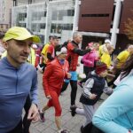 03.05.2017 Kielce. Bieg Konstytucji / Jarosław Kubalski / Radio Kielce