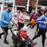 03.05.2017 Kielce. Bieg Konstytucji / Jarosław Kubalski / Radio Kielce