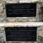 13.05.2017 Uroczystości na Górze Mielechowskiej / Ryszard Koziej / Radio Kielce