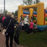 13.05.2017 Kielce. Festyn rodzinny „Piknik z książką” / Marcin Przemirski / Radio Kielce