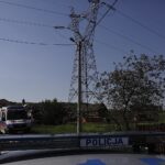 Desperat w miejscowości Hucisko (19 maja 2017 r.) / Jarosław Kubalski / Radio Kielce