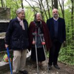 13.05.2017 Uroczystości na Górze Mielechowskiej / Ryszard Koziej / Radio Kielce