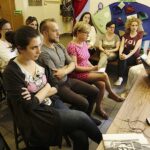 30.05.2017 Kielce. Konferencja przed letnim sezonem w Teatrze Kubuś / Jarosław Kubalski / Radio Kielce