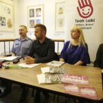 30.05.2017 Kielce. Konferencja przed letnim sezonem w Teatrze Kubuś / Jarosław Kubalski / Radio Kielce