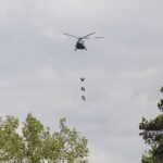 31.05.2017 Kielce. Ćwiczenia mundurowych na Kadzielni / Jarosław Kubalski / Radio Kielce