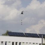 31.05.2017 Kielce. Ćwiczenia mundurowych na Kadzielni / Jarosław Kubalski / Radio Kielce