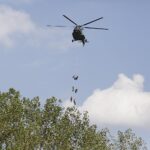 31.05.2017 Kielce. Ćwiczenia mundurowych na Kadzielni / Jarosław Kubalski / Radio Kielce