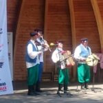 41. Buskie Spotkania z Folklorem / Leszek Ślusarski / Radio Kielce
