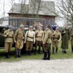 03.05.2017 Tokarnia. Filmowy skansen / Jarosław Kubalski / Radio Kielce