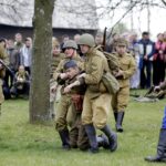 03.05.2017 Tokarnia. Filmowy skansen / Jarosław Kubalski / Radio Kielce