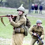 03.05.2017 Tokarnia. Filmowy skansen / Jarosław Kubalski / Radio Kielce