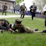 03.05.2017 Tokarnia. Filmowy skansen / Jarosław Kubalski / Radio Kielce