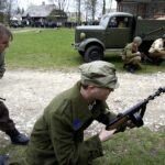 03.05.2017 Tokarnia. Filmowy skansen / Jarosław Kubalski / Radio Kielce