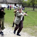 03.05.2017 Tokarnia. Filmowy skansen / Jarosław Kubalski / Radio Kielce