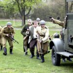 03.05.2017 Tokarnia. Filmowy skansen / Jarosław Kubalski / Radio Kielce